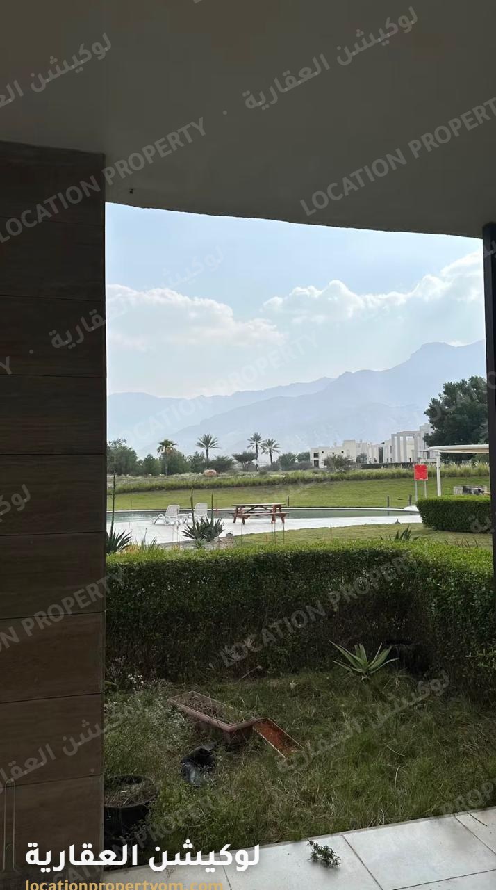 شقة للبيع في السيفة - إطلالة على جولف ليك- تملك حر