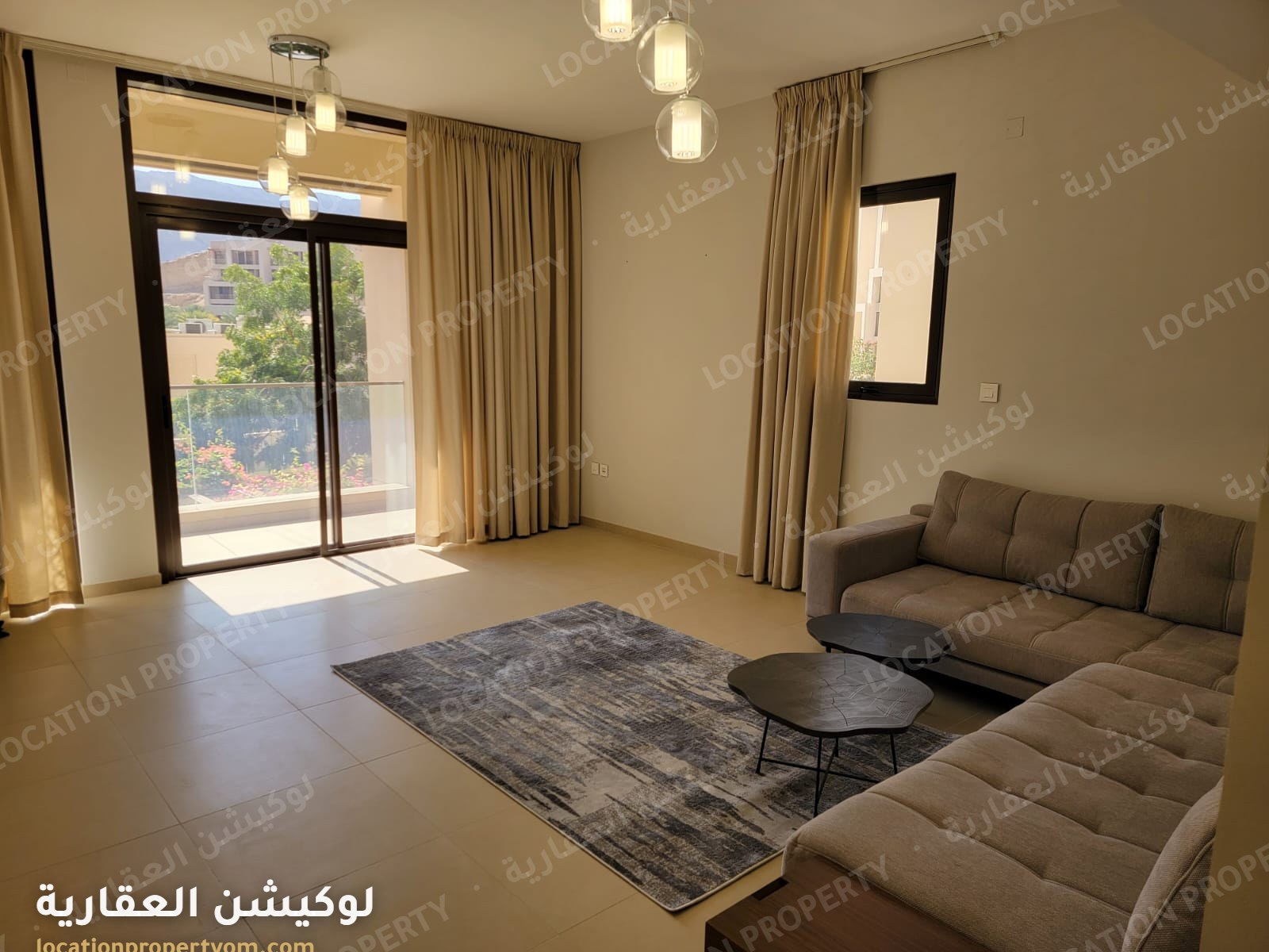 شقة راقية للبيع في خليج مسقط - تملك حر