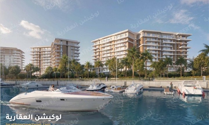 للبيع شقة انيقة – الموج مسقط - تملك حر